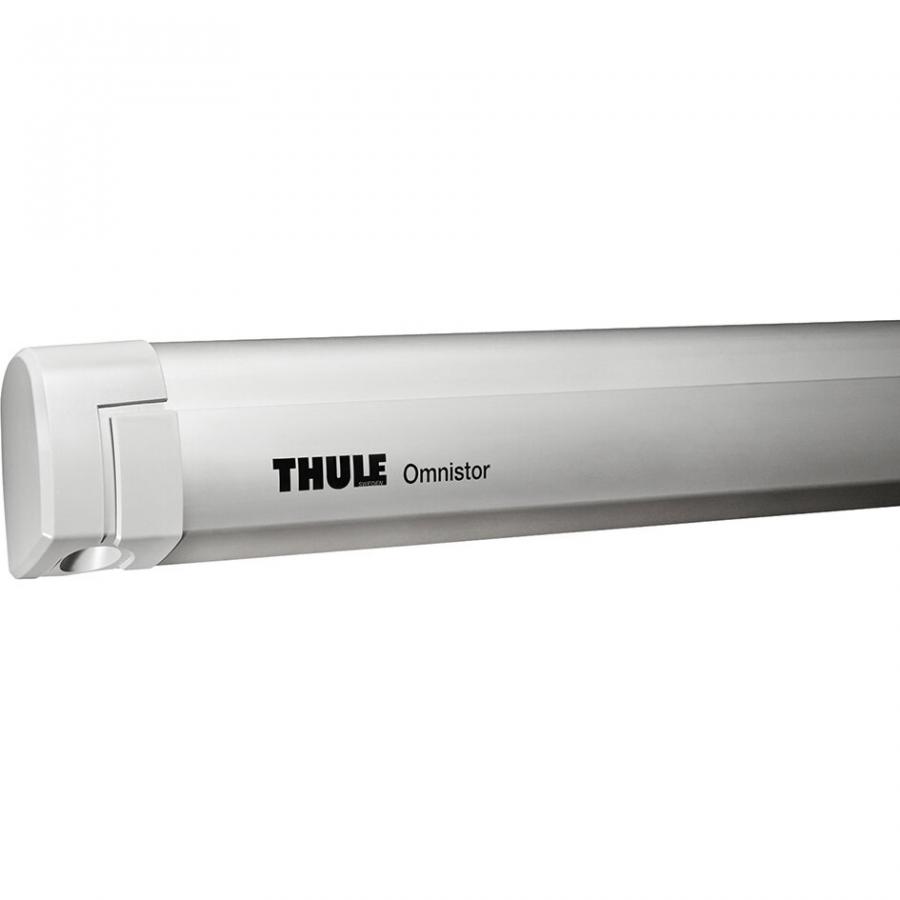Product image 2 of the product “Markise Thule Omnistor 5200, eloxiert, 4,50 m, Mystic Grau eloxiert | 4,50 m”